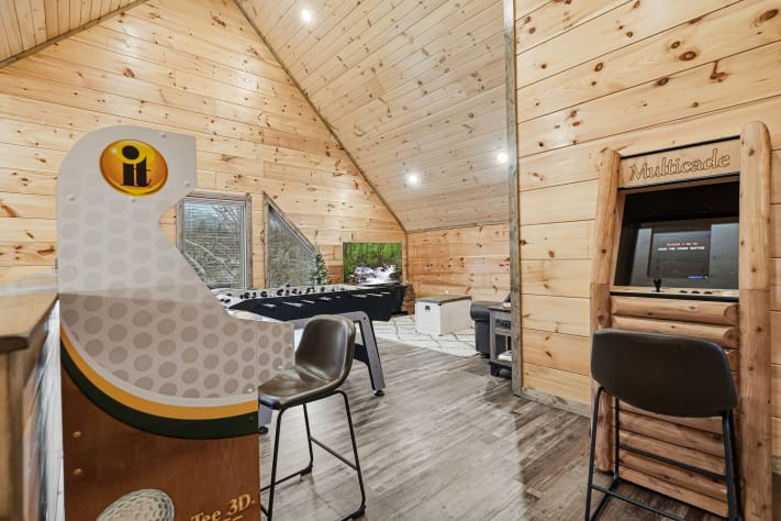 Sevierville, Tennessee Cabin Rental - Gallery Image #20
