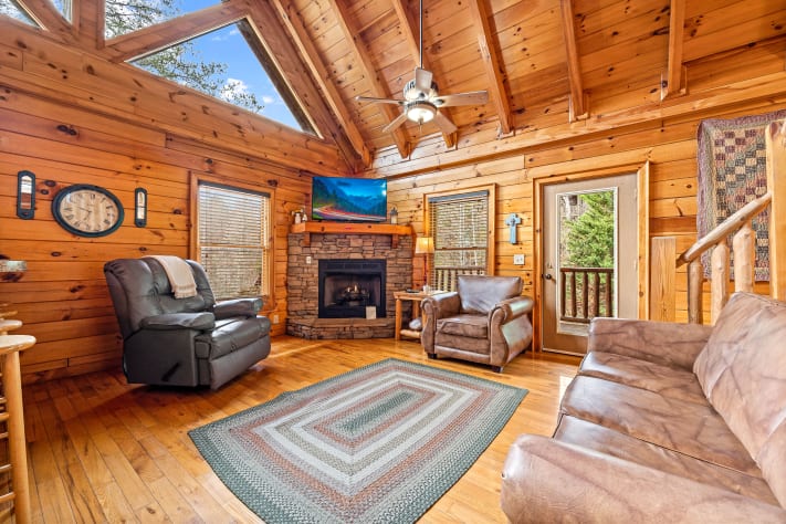 Pigeon Forge, Tennessee Cabin Rental - Gallery Image #5
