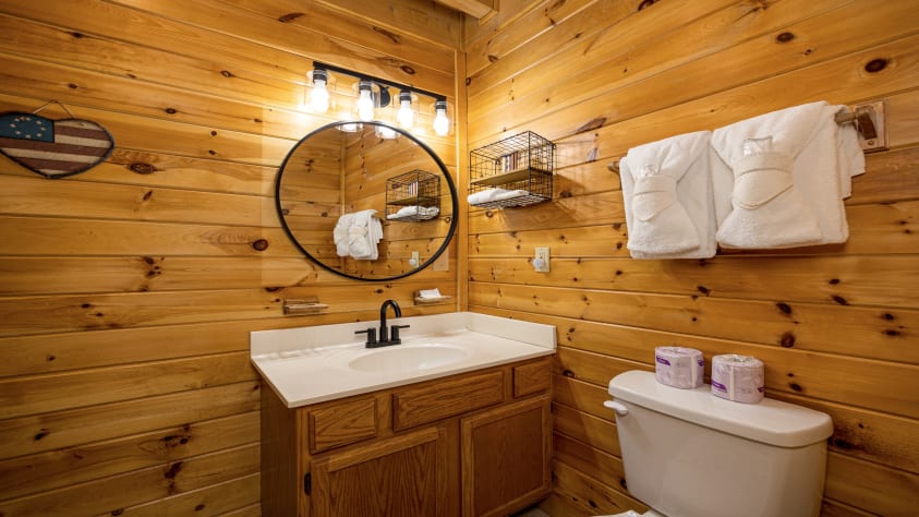 Sevierville, Tennessee Cabin Rental - Gallery Image #19