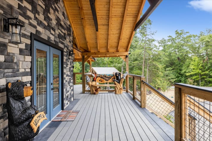 Pigeon Forge, Tennessee Cabin Rental - Gallery Image #22