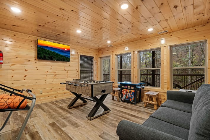 Pigeon Forge, Tennessee Cabin Rental - Gallery Image #19
