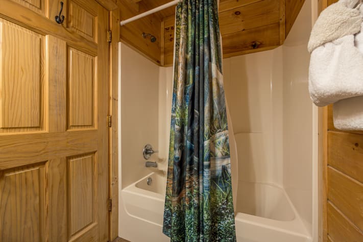Pigeon Forge, Tennessee Cabin Rental - Gallery Image #22