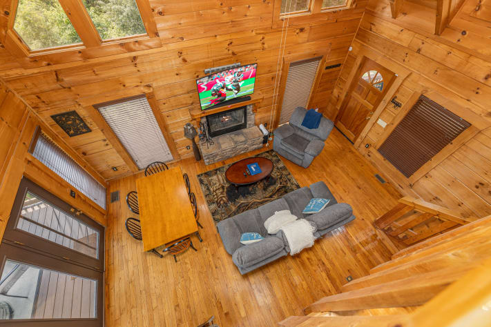 Sevierville, Tennessee Cabin Rental - Gallery Image #23
