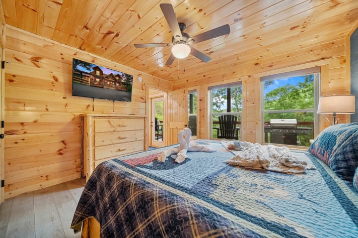 Pigeon Forge, Tennessee Cabin Rental - Gallery Image #21