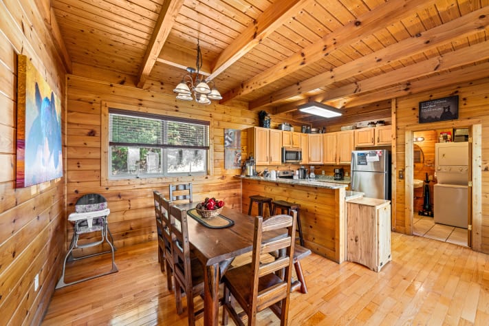 Pigeon Forge, Tennessee Cabin Rental - Gallery Image #8