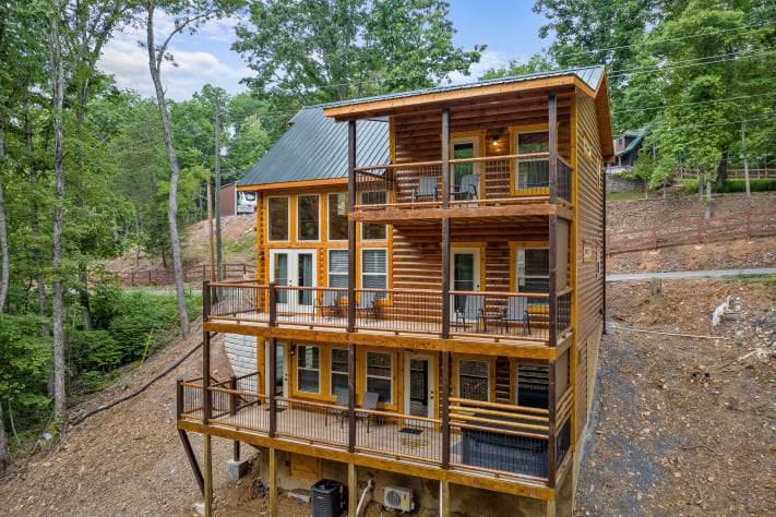 Gatlinburg, Tennessee Cabin Rental - Gallery Image #2