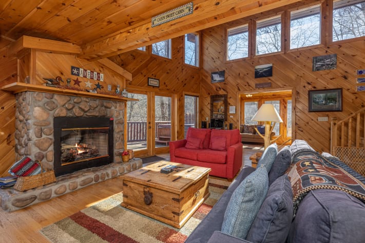 Pigeon Forge, Tennessee Cabin Rental - Gallery Image #2
