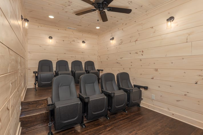 Pigeon Forge, Tennessee Cabin Rental - Gallery Image #5