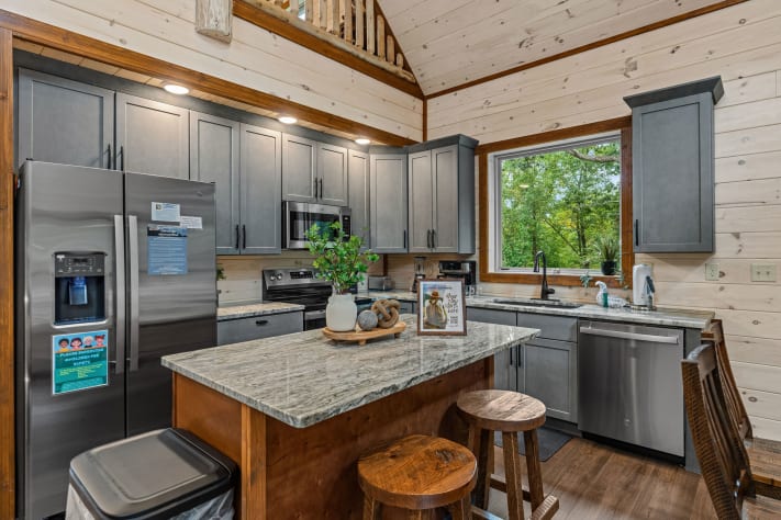 Gatlinburg, Tennessee Cabin Rental - Gallery Image #10