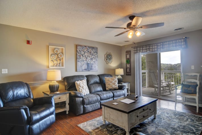 Photo #7 Pigeon Forge, Tennessee Cabin Rental - Gallery Image #7