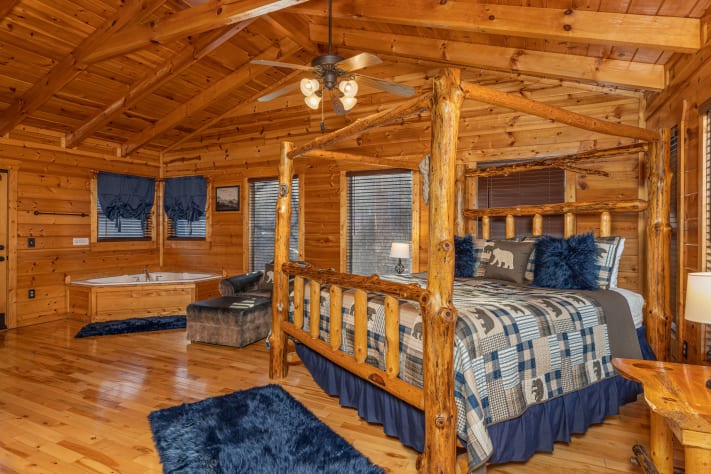 Gatlinburg, Tennessee Cabin Rental - Gallery Image #20