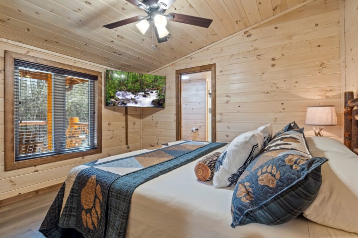Gatlinburg, Tennessee Cabin Rental - Gallery Image #17
