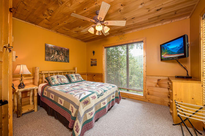 Gatlinburg, Tennessee Cabin Rental - Gallery Image #15