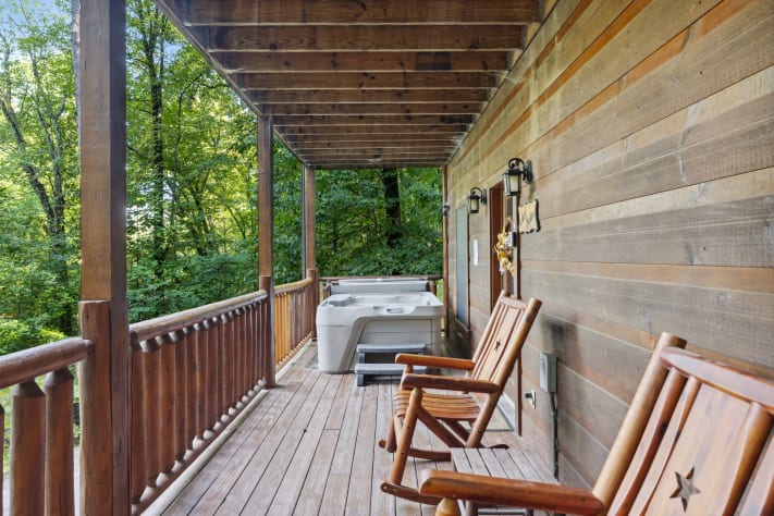 Gatlinburg, Tennessee Cabin Rental - Gallery Image #23