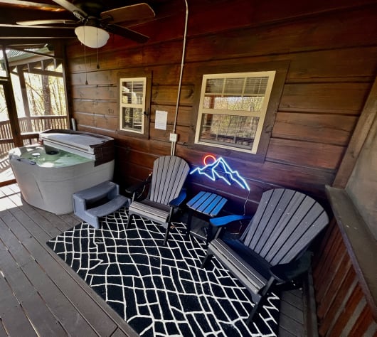 Sevierville, Tennessee Cabin Rental - Gallery Image #3