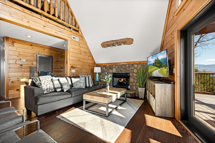 Pigeon Forge, Tennessee Cabin Rental - Gallery Image #7