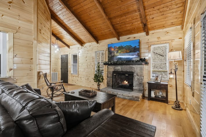 Pigeon Forge, Tennessee Cabin Rental - Gallery Image #6