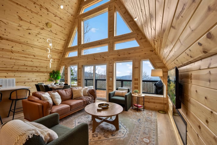 Sevierville, Tennessee Cabin Rental - Gallery Image #6