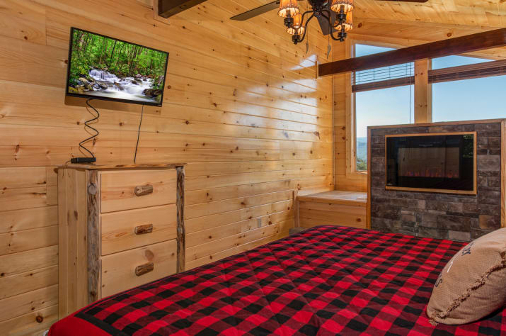 Pigeon Forge, Tennessee Cabin Rental - Gallery Image #19