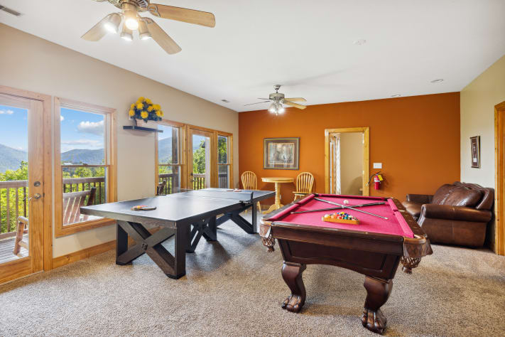 Pigeon Forge, Tennessee Lodge Rental - Gallery Image #15