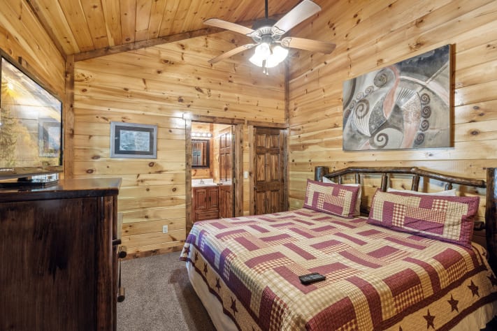 Pigeon Forge, Tennessee Cabin Rental - Gallery Image #21