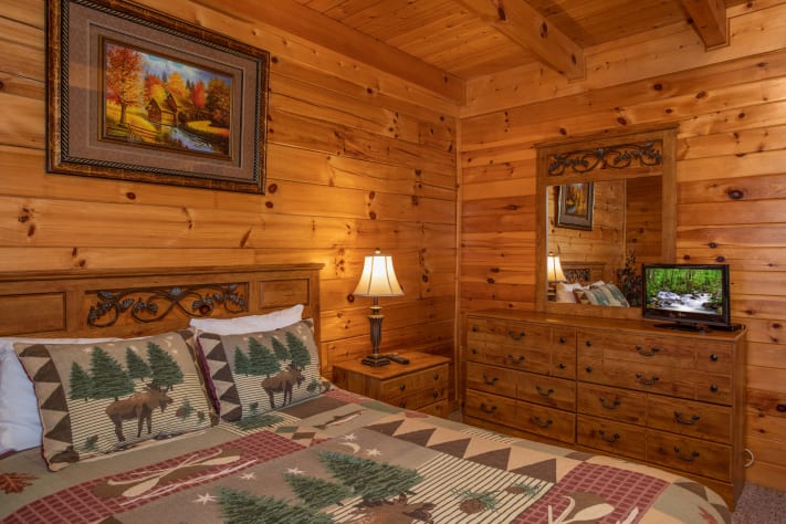 Pigeon Forge, Tennessee Cabin Rental - Gallery Image #8
