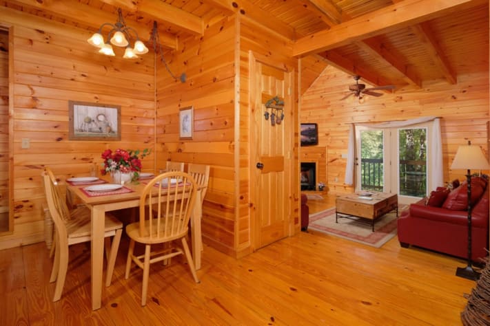 Gatlinburg, Tennessee Cabin Rental - Gallery Image #3