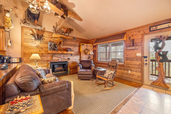 Gatlinburg, Tennessee Cabin Rental - Gallery Image #8
