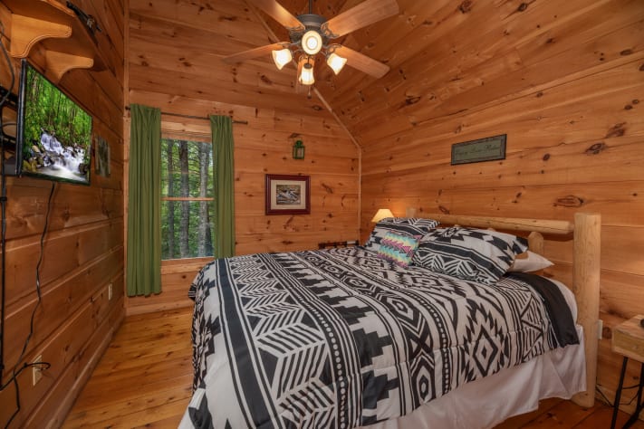 Gatlinburg, Tennessee Cabin Rental - Gallery Image #13