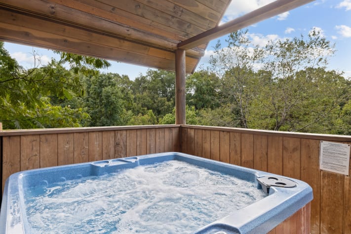 Pigeon Forge, Tennessee Cabin Rental - Gallery Image #20