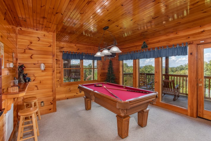 Pigeon Forge, Tennessee Cabin Rental - Gallery Image #15
