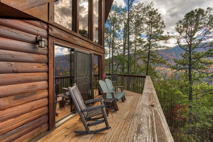 Pigeon Forge, Tennessee Cabin Rental - Gallery Image #20