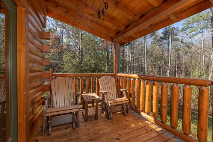 Pigeon Forge, Tennessee Cabin Rental - Gallery Image #12