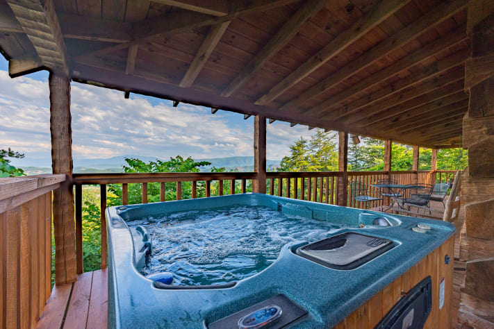 Pigeon Forge, Tennessee Cabin Rental - Gallery Image #24