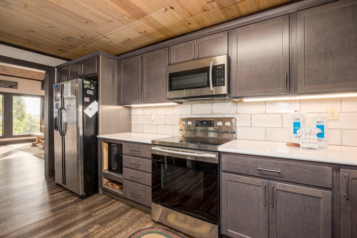 Gatlinburg, Tennessee Chalet Rental - Gallery Image #10