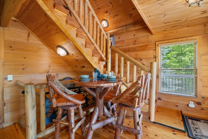 Pigeon Forge, Tennessee Cabin Rental - Gallery Image #11