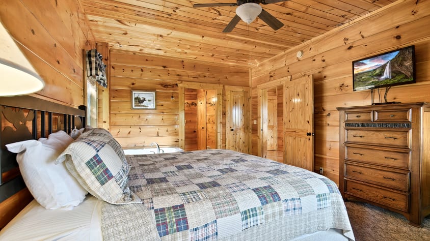 Pigeon Forge, Tennessee Cabin Rental - Gallery Image #20