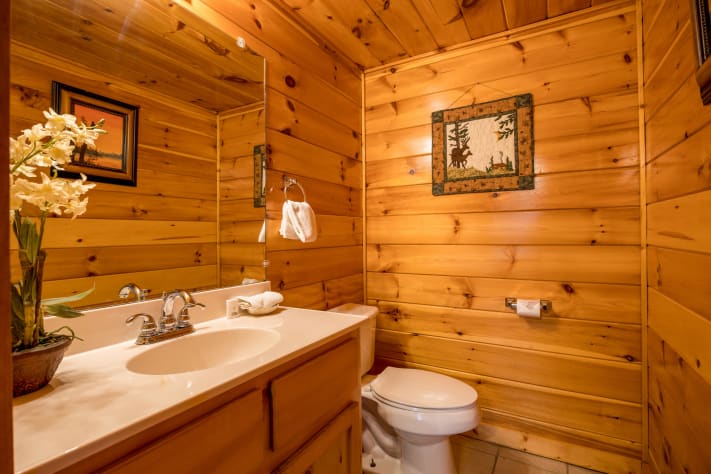 Pigeon Forge, Tennessee Cabin Rental - Gallery Image #11