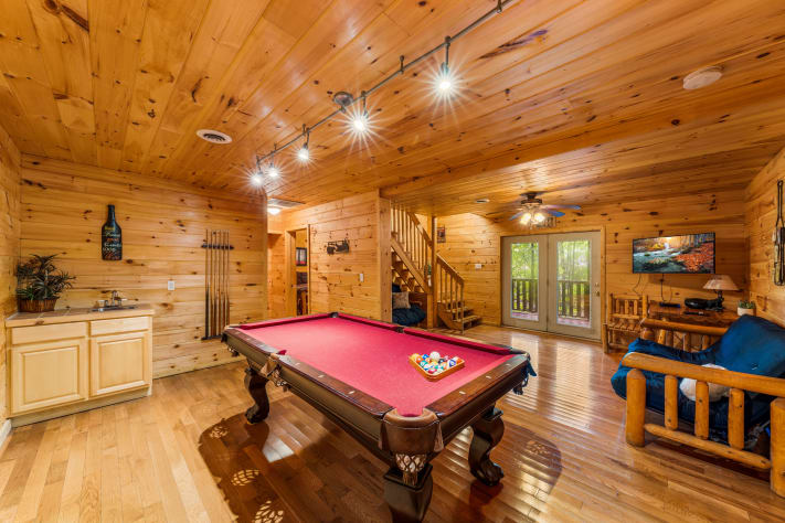 Gatlinburg, Tennessee Cabin Rental - Gallery Image #16