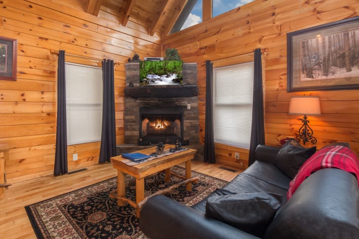 Gatlinburg, Tennessee Cabin Rental - Gallery Image #3