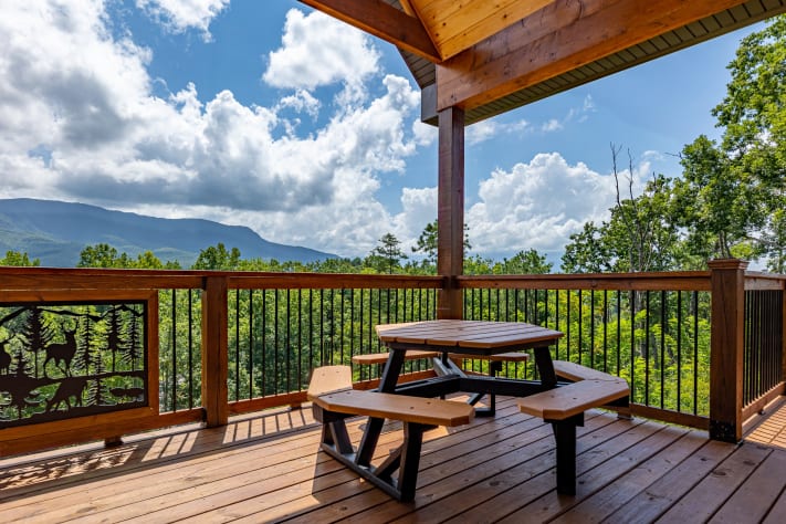 Gatlinburg, Tennessee Cabin Rental - Gallery Image #12