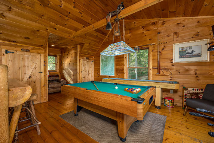 Gatlinburg, Tennessee Cabin Rental - Gallery Image #16