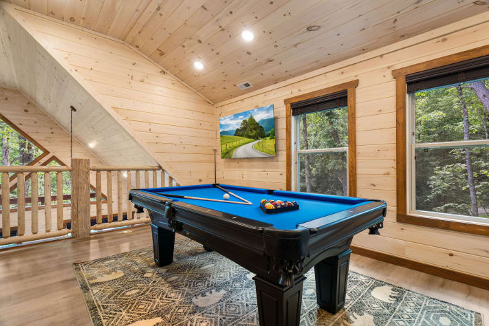 Pigeon Forge, Tennessee Cabin Rental - Gallery Image #5