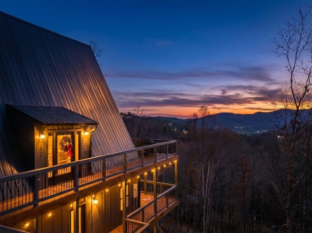 Sevierville, Tennessee Cabin Rental - Gallery Image #2