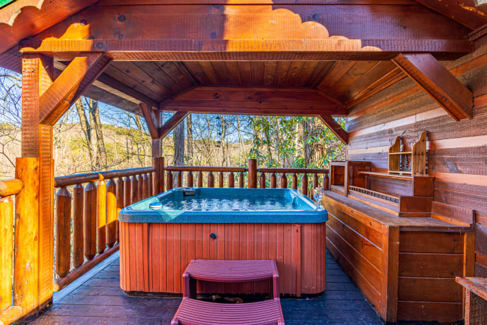 Gatlinburg, Tennessee Cabin Rental - Gallery Image #6