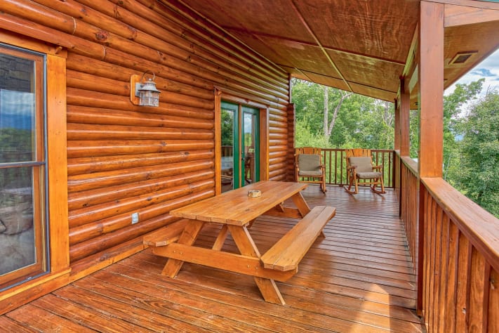 Gatlinburg, Tennessee Cabin Rental - Gallery Image #7