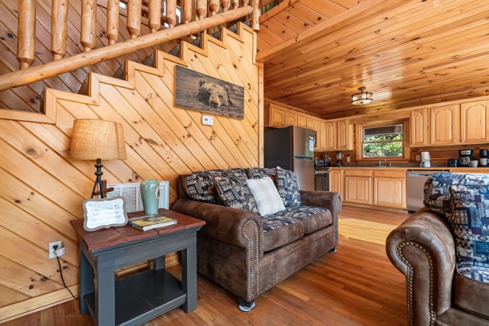 Pigeon Forge, Tennessee Cabin Rental - Gallery Image #11