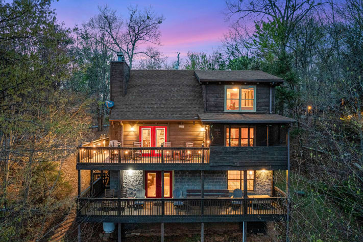Gatlinburg, Tennessee Cabin Rental - Gallery Image #2