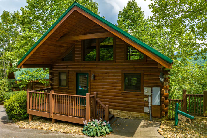 Gatlinburg, Tennessee Cabin Rental - Gallery Image #2