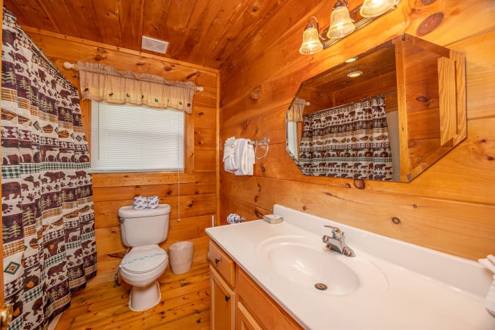 Gatlinburg, Tennessee Cabin Rental - Gallery Image #16
